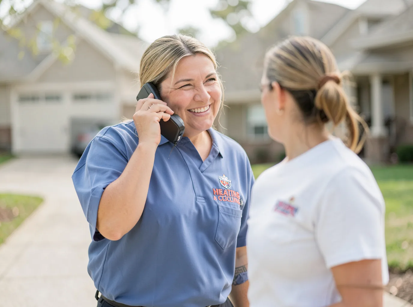 Hvac Repair Collegeville, MN FAQs
